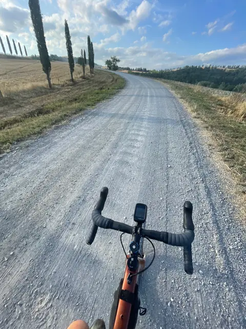 La strada davanti