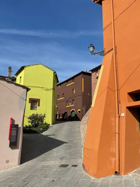 Il colore dei borghi