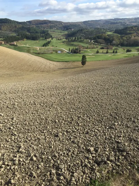 Le forme della terra