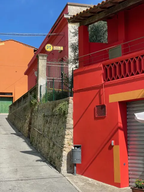 Facciate e colori