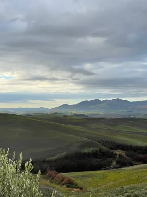 L’orizzonte dopo la pioggia